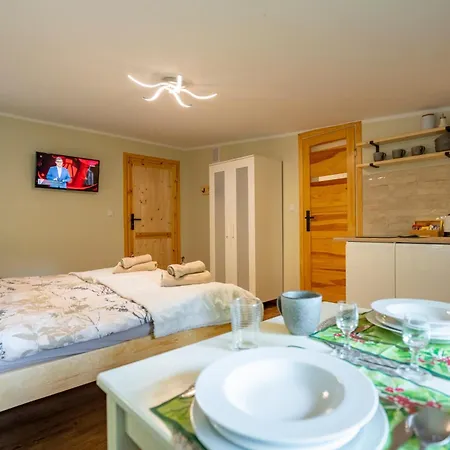 Apartment Zaciszne Centrum *