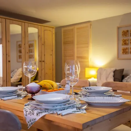 Zaciszne Centrum Apartment