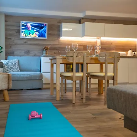 Apartment Zaciszne Centrum Schreiberhau