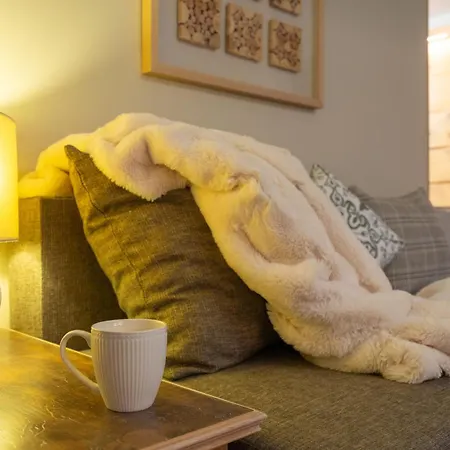 Zaciszne Centrum Schreiberhau