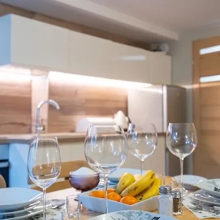 Apartment Zaciszne Centrum