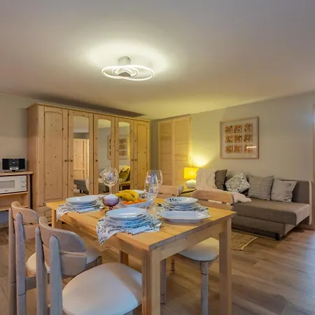 Zaciszne Centrum Apartment Schreiberhau