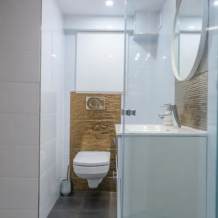 Apartment Zaciszne Centrum Schreiberhau