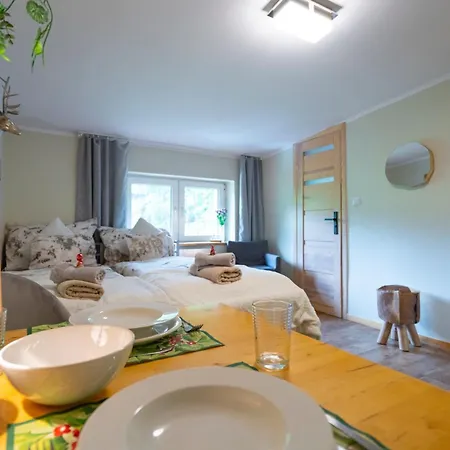 Apartment Zaciszne Centrum