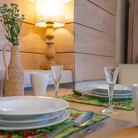 Apartment Zaciszne Centrum