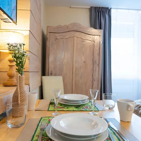 Zaciszne Centrum Apartment Schreiberhau