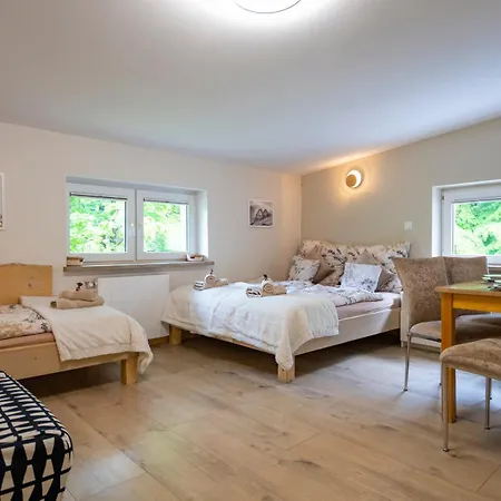 Zaciszne Centrum Apartment Schreiberhau