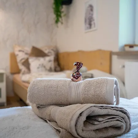 Zaciszne Centrum Apartment *