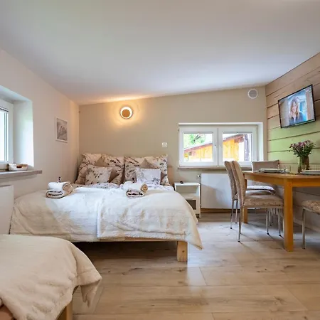 Apartment Zaciszne Centrum Schreiberhau