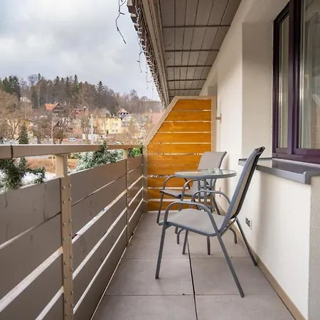 Zaciszne Centrum Apartment *