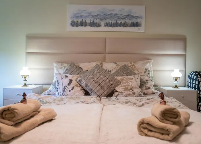 Zaciszne Centrum Apartment Schreiberhau