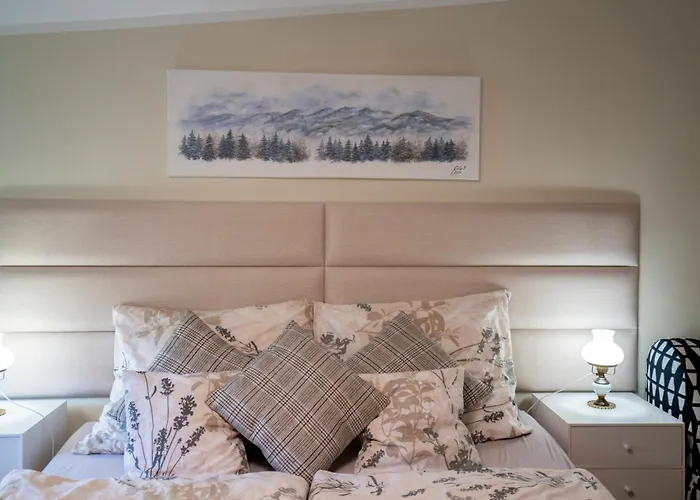 Apartment Zaciszne Centrum