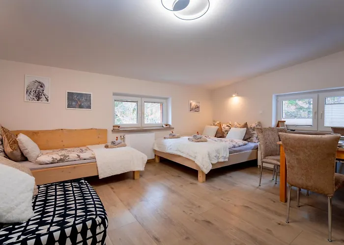 Apartment Zaciszne Centrum Schreiberhau