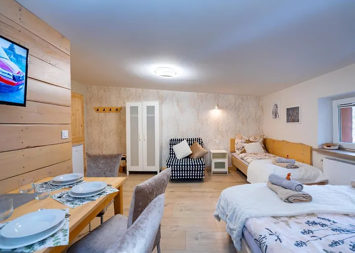 Apartment Zaciszne Centrum *