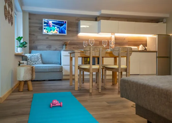 Apartment Zaciszne Centrum Schreiberhau