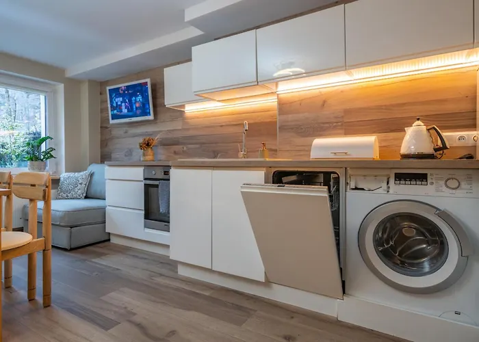 Zaciszne Centrum Schreiberhau