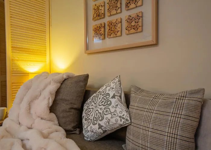 Zaciszne Centrum * Schreiberhau