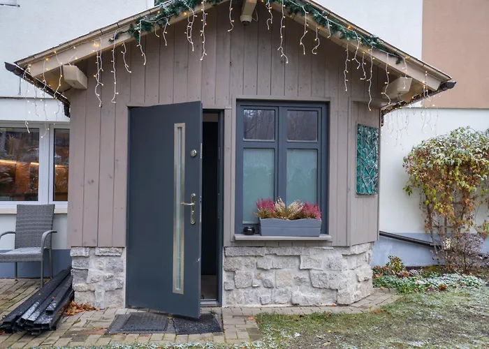 Zaciszne Centrum Apartment