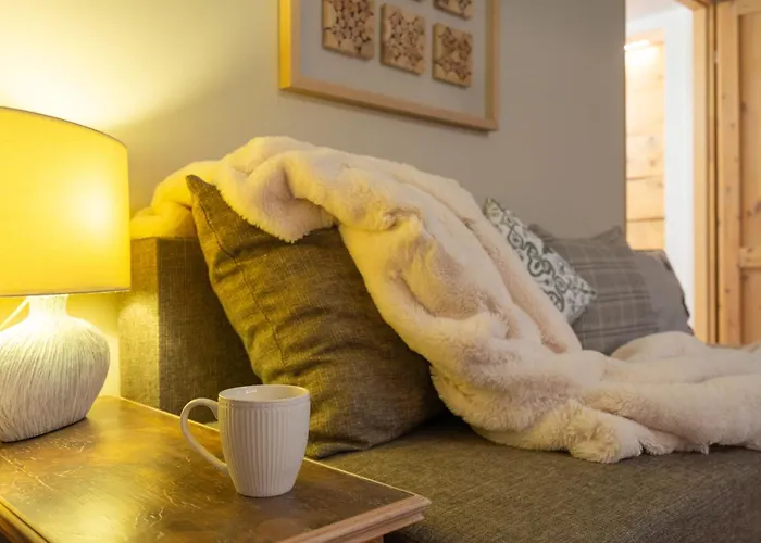 Zaciszne Centrum Schreiberhau