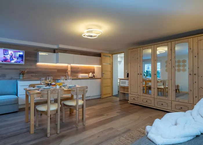 Zaciszne Centrum * Schreiberhau