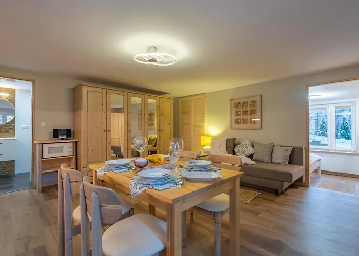 Zaciszne Centrum Apartment Schreiberhau