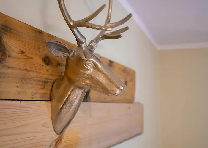 Apartment Zaciszne Centrum Schreiberhau