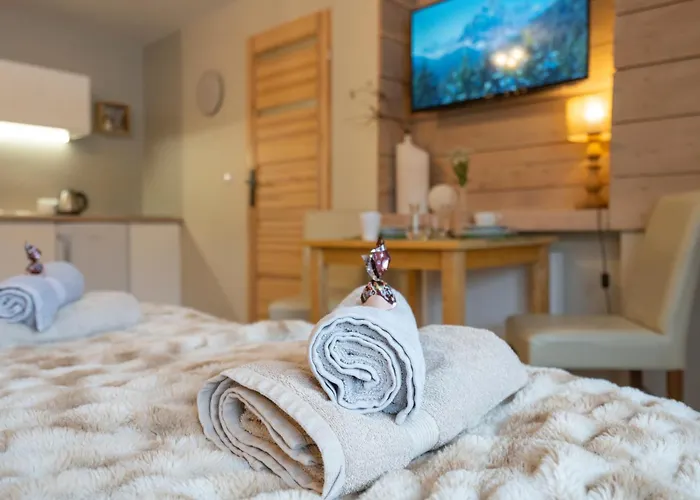 Zaciszne Centrum * Schreiberhau