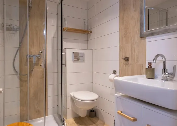 Apartment Zaciszne Centrum Schreiberhau