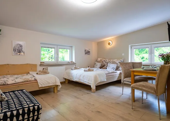 Zaciszne Centrum Apartment Schreiberhau