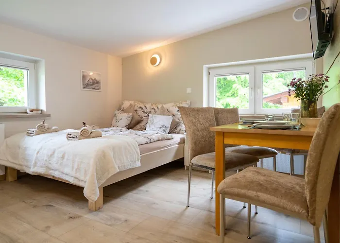 Zaciszne Centrum * Schreiberhau