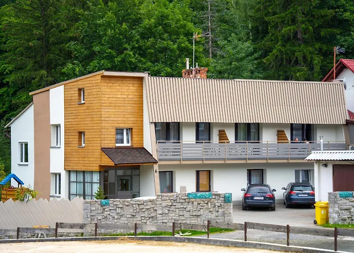 Zaciszne Centrum Schreiberhau