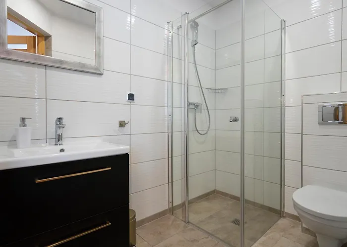 Zaciszne Centrum Schreiberhau