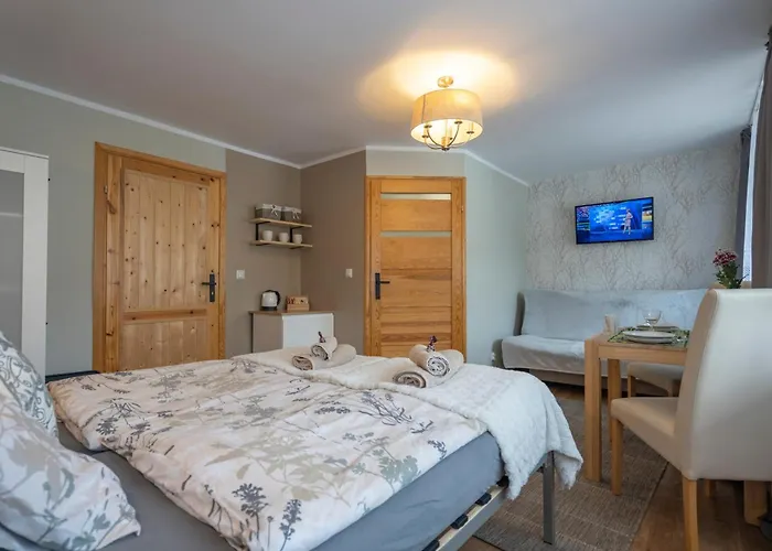 Apartment Zaciszne Centrum