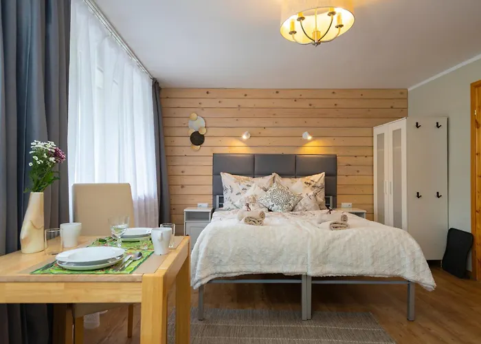 Apartment Zaciszne Centrum *