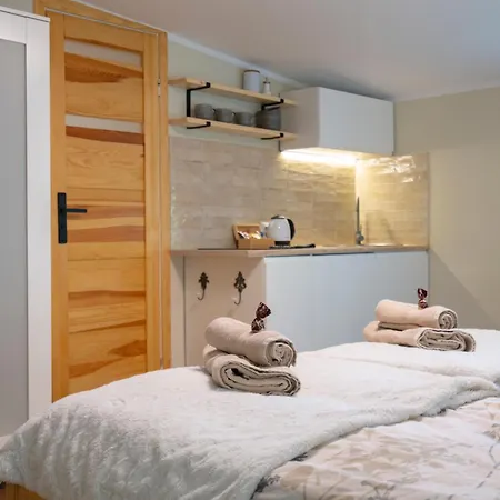 Apartmán Zaciszne Centrum