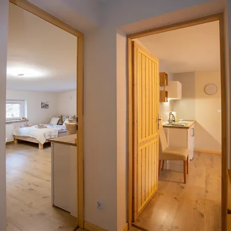 Zaciszne Centrum Apartment