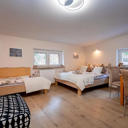 Apartmán Zaciszne Centrum Sklářská Poruba