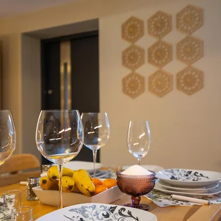 Zaciszne Centrum Apartamento *