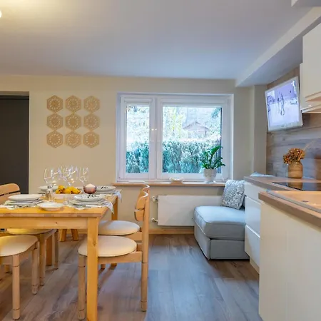 Daire Zaciszne Centrum *