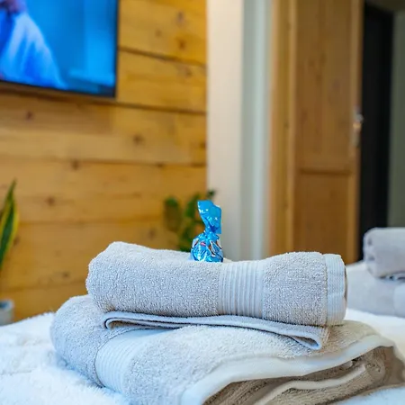 Zaciszne Centrum Apartamento