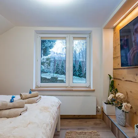 Daire Zaciszne Centrum *