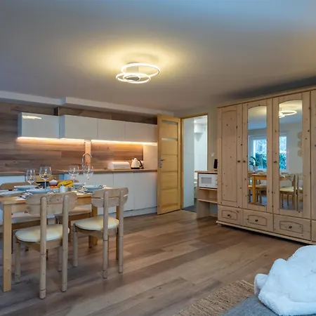 Zaciszne Centrum * Szklarska Poręba