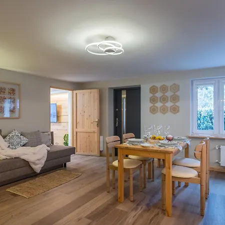 Apartmán Zaciszne Centrum
