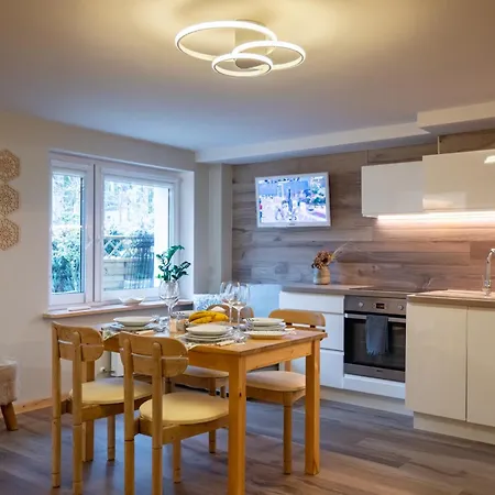 Apartmán Zaciszne Centrum *