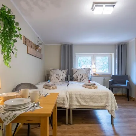 Apartmán Zaciszne Centrum Sklářská Poruba