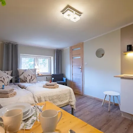 Zaciszne Centrum Apartamento