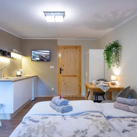 Zaciszne Centrum Apartamento Szklarska Poręba
