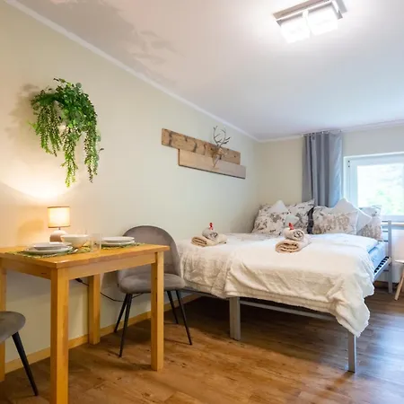 Apartmán Zaciszne Centrum *