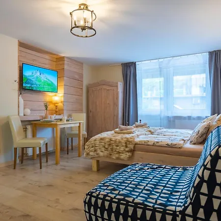 Zaciszne Centrum Apartment