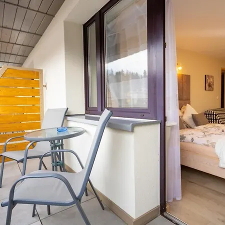 Zaciszne Centrum Apartmán *
